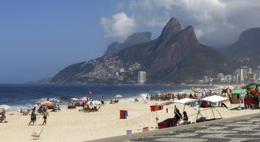 דירות ריו דה ז'ניירו Apart Ipanema מראה חיצוני תמונה